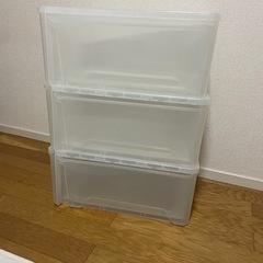 ３段ボックス
の画像