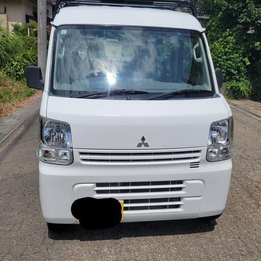 三菱ミニキャブバン　車検令和8年8月23日まで！低走行車！ 軽商用車『ミニキャブバン』、軽乗用車『タウンボックス』を一部