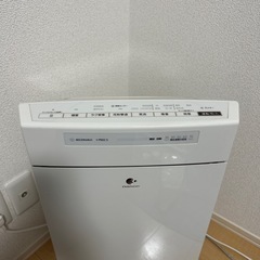 加湿空気清浄機の画像