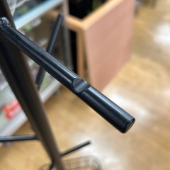 ポールハンガー　マッシュ　ＢＣＰＨ−３８０（ＢＫ） 10,780 円の画像