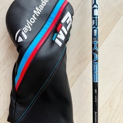  ドライバー Taylormade M3の画像