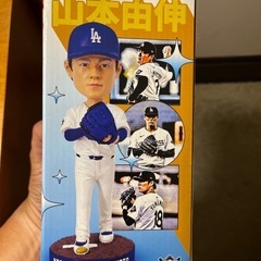 フィギュア山本由伸2025　の画像