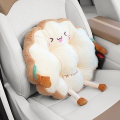 クッション２つの画像