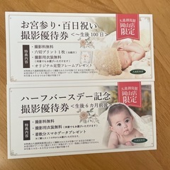 割引券の画像