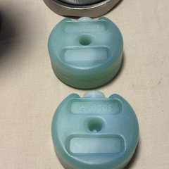 【三軒茶屋で引き渡し】LOGOS 氷点下キープシリンダー＋保冷剤セット／高保冷力ボトルの画像