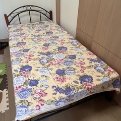 ベッド　シングル　
の画像
