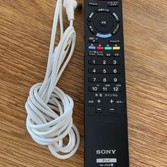 SONYBRAVIA32型テレビの画像
