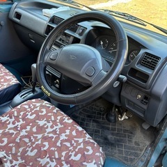ハイゼットトラック オートマ 車検付き エアコン付き 即乗り出し可能の画像