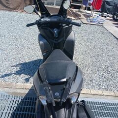 側車付軽二輪登録.トリシティ155.SG37J.好調キレイ.始動動画の画像