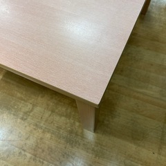こたつ　ゆあさ　リビングこたつ　nis-75l 73 73 40の画像