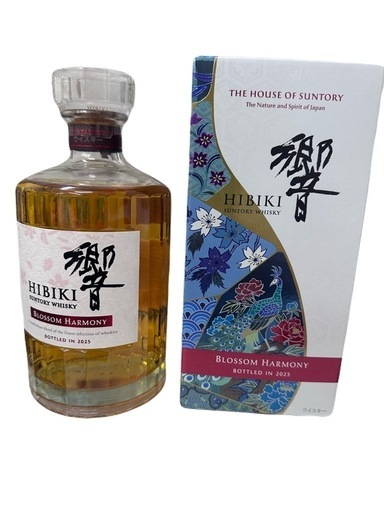 サントリーウイスキー 響 ブロッサムハーモニー2025