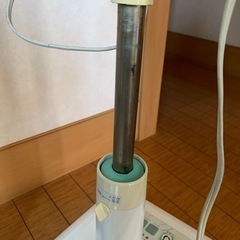 ナショナル　扇風機　２台まとめて
の画像