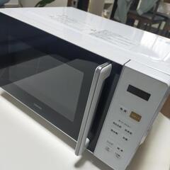 山善電子レンジ　お譲り先決まりましたの画像