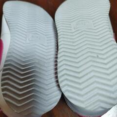 ナイキシューズ16cmーの画像