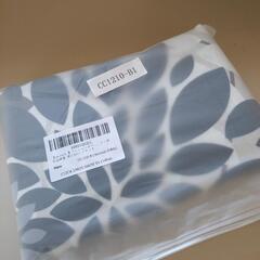 新品未使用！クッションカバー 2枚入 50×50cmの画像