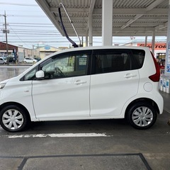 ２７年　デイズ格安販売本日車検上がりクーラー効きますETCの画像