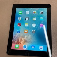 アップル Apple アイパッド  iPad タブレット  の画像