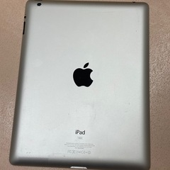アップル Apple アイパッド  iPad タブレット  の画像