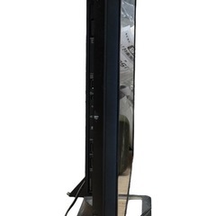 【通電確認済み】TOSHIBA REGZA 43J10X 43インチ液晶テレビ 2014年製 東芝レグザ 4K対応 HDR対応モデル 純正リモコン・電源コード付 中古 直下型LEDの画像
