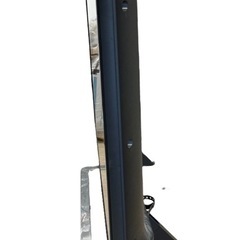 【通電確認済み】TOSHIBA REGZA 43J10X 43インチ液晶テレビ 2014年製 東芝レグザ 4K対応 HDR対応モデル 純正リモコン・電源コード付 中古 直下型LEDの画像