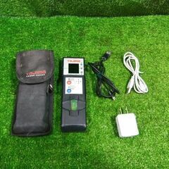 タジマ ZEROG2LS-KJC レーザー墨出し器 受光器付き グリーンレーザー【市川行徳店】【店頭取引限定】【中古】 管理番号：ITJRCN4VPAJEの画像