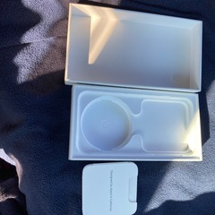 iPhoneSE3 空箱の画像