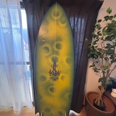 サーフボードセット　ショートの画像