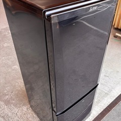 【日立洗濯機＋三菱冷蔵庫セット】  安心の国産家電2点セット 🚚【配達可能・保証付き】 の画像