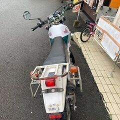 店頭価格200,000円　YAMAHA ヤマハ　セロー 225 4JG　 実動車　リサイクルショップ宮崎屋　住吉店25.7.23の画像