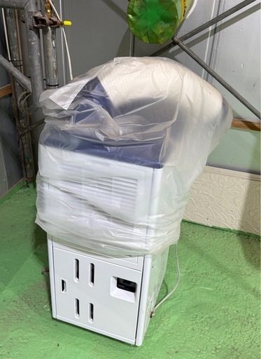 スポットクーラー　エアコン美品