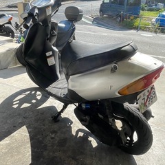 配達🉑レッツ2 スズキ　原付　バイクの画像