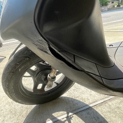 配達🉑レッツ2 スズキ　原付　バイクの画像