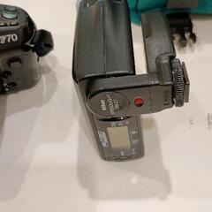 0723-202 Nikon F70 一眼レフフィルムカメラセットの画像