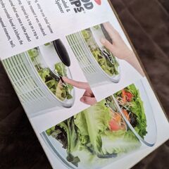 OXO　オクソー　サラダスピナー　小　の画像