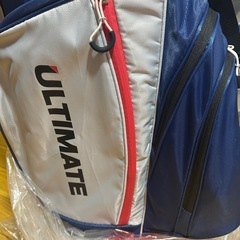 ゴルフ⛳️バックと道具の画像