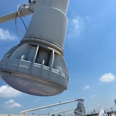 照明 ライト LED 看板照明 投光器 中古品
の画像