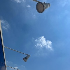 照明 ライト LED 看板照明 投光器 中古品
の画像