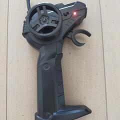 玩具のリモコン操作自走車の画像