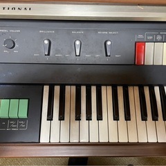 national 電子オルガン　SX-800 の画像