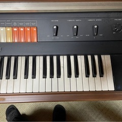 national 電子オルガン　SX-800 の画像