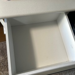 【無料】食器棚キャビネット 子供ロック跡あり 引取限定（8/8まで）の画像