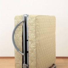 電動リクライニングベッド　未使用品の画像