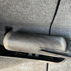 トゥデイAF67純正マフラーの画像