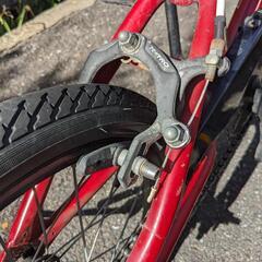GT 16インチ キッズ用自転車の画像