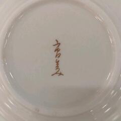 0723-067 果物彩々小皿　市田ひろみの画像