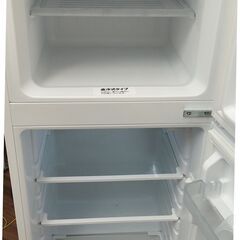 【ジャングルジャングル堺初芝店】　6ヶ月保証付き！！！ 冷蔵庫 アビテラックス AR-137 2024年製 堺市（東区　西区　北区　南区　堺区　美原区）高石市　泉大津市　忠岡町　和泉市　松原市　大阪狭山市の画像