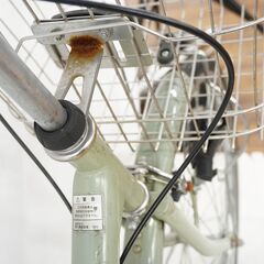 あさひ CIELOUR シティサイクルの画像