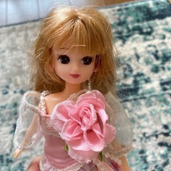 りかちゃん人形の画像