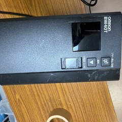 無停電電源装置　オムロンの画像