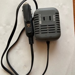 オハナシ中　CellStar FTU-30G/24V インバーターの画像